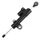 AMORTISSEUR DE DIRECTION MOTO POUR KAWASAKI 900 Z900 ALU ANODISE NOIR -AVOC