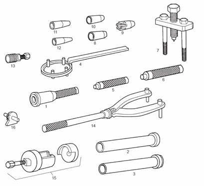 Accessoires