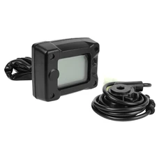 COMPTEUR SCOOT POUR MBK 50 STUNT NAKED 2013>2016 / YAMAHA 50 SLIDER 2013>2016 (DIGITAL MULTIFONCTION) (INCLUS ENTRAINEUR) -SELECTION P2R