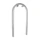 FRONT MUDGUARD STAY FOR MOPED PEUGEOT 103 MVL GREY  -SELECTION P2R-
