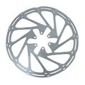 BRAKE DISC-FOR MTB- 6 HOLES- SRAM CENTERLINE 200mm SILVER