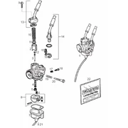 Carburateur
