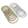 CLUTCH DISC FOR MOTORBIKE HONDA 1200 VFR F 2010>  (F2640AC)  (OE STANDARD KIT)  -NEWFREN-