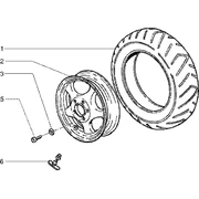 Roue av