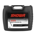 HUILE POUR AMORTISSEUR SHOWA SS25 VISCOSITE 11,27 cSt A 40- 2,5W (20L) (VENDU A L'UNITE)