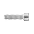 ALLEN SCREW M8 x 16 mm CHROME (12 IN A BAG).  -SELECTION P2R-
