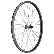 WHEEL FOR MTB - 29" DT SWISS H1900 BOOST E-BIKE - DISC 6 holes -FRONT- BLACK (COMPATIBLE TUBELESS and TUBETYPE) Axle 15/110 - RIM EXTERNAL WIDTH 35mm/INTERNAL 30mm - Max load : 150Kgs