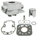 CYLINDRE 50 A BOITE ADAPTABLE SUZUKI 50 RMX 2000>, SMX 2000>  -ALU NIKASIL AIRSAL-