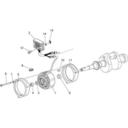 Alternateur - Régul.