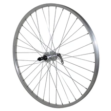 ROUE VTT PATIN BLOCAGE 26" ALU ARRIERE MOYEU VELOX ROUE LIBRE 7/6V JANTE 21C
