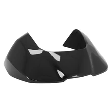 CAPOT DE TOP CASE 52L NOIR COSMO XN2 ORIGINE PIAGGIO 400-530 MP3 2022> -CM319713