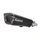 POT MAXISCOOTER AKRAPOVIC POUR PIAGGIO 500 MP3 LT, HPE 2008>2020 (SILENCIEUX SEUL BLACK) (S-PI5SO1-HRAASSBL) (HOMOLOGUE CE)