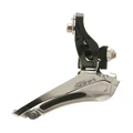 DERAILLEUR-FRONT-FOR ROAD BIKE- SHIMANO 9 SPEED. SORA 3000 DOUBLE BRAZE ON