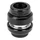 JEU DIRECTION FILETE 1"1/8 (PIVOT FOURCHE 25,4 INTERIEUR/28,6 EXTERIEUR) NEWTON ALU NOIR CAGE A BILLES
