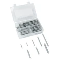 RESSORT PAR EXPANSION 8 TAILLES  (ASSORTIMENT)  (BOITE DE 120 PIECES)  -P2R-