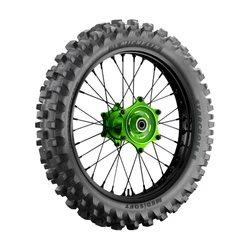TYRE FOR MOTORBIKE 19'' 100/90-19 MICHELIN STARCROSS 6 MEDIUM SOFT REAR TT 57M (NHS)