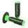 GRIP- PROGRIP OFF ROAD 801 DUAL DENSITY FLUO GREEN/BLACK 115mm (PAIR) (CROSS/MX)