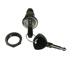 KIT SERRURE TOP-CASE ORIGINE PIAGGIO 125-250-300-400-500 MP3, BEVERLY, 125-250-400 X-EVO/GILERA 800 GP -622472
