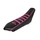 COUVRE/HOUSSE DE SELLE 50 A BOITE KRM PRO RIDE POUR RIEJU 50 MRT 2009> NOIR/ROSE
