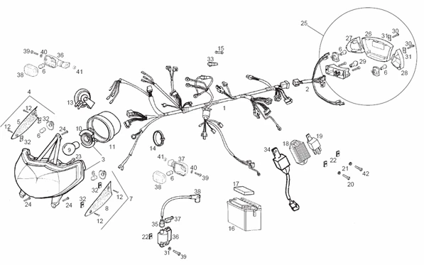 Circuit électrique