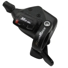 GEAR SHIFTER-FOR MTB- SUNRACE -RIGHT- DUAL LEVER M4 7 speed