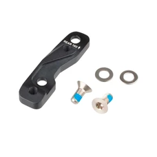 DISC BRAKE ADAPTOR - SRAM FOR ROAD BIKE - REAR FLAT MOUNT CALIPER 140mm FOR DISC Ø 160mm
