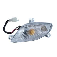 CLIGNOTANT AVANT GAUCHE ORIGINE PIAGGIO 50-125 TYPHOON 2018>/APRILIA 50-125 SR MOTARD 2018>  -1D001571-