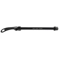 THRU AXLE - REAR FOR ROAD BIKE WHEEL - FOR HOME TRAINER 154628 (WITH NUT)