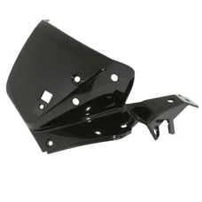 CARENAGE/CAPOT LATERAL SCOOT ADAPTABLE PEUGEOT 50 TKR, TREKKER 2007> NOIR BRILLANT GAUCHE  -P2R-