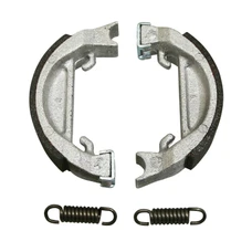 MACHOIRE DE FREIN CYCLO POLINI ORIGINAL ADAPTABLE POUR PEUGEOT 103/MBK 51 (DIAM 80 x 18) (176.1241)