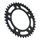 COURONNE MAXISCOOTER ADAPTABLE HONDA 750 520 38 DTS ACIER NOIR (DIAM 125/150/8.5) -JT SPROCKETS