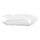 REAR SIDE COVER FOR PEUGEOT 50 KISBEE 2010> RIGHT - GLOSS WHITE -P2R