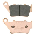PLAQUETTE DE FREIN CL BRAKES POUR 890 DUKE R 2020> AR / BMW 650 FGS 1999>2012, 1000 S RR 2009>2018 AR / YAMAHA 660 XT X 2004> AR (1 JEU DE 2 PLAQUETTES) (2353 RX3 TOURING METAL FRITTE)