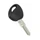 EBAUCHE DE CLE A TRANSPONDEUR ORIGINE PIAGGIO 300 MP3 HPE 2019> -1B006810-