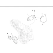 Démarrage - Démarrage électrique