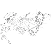 Carrosserie centrale
