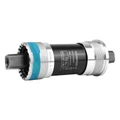 BOTTOM BRACKET - SQUARE TAPERED - SHIMANO UN300 113mm- SHELL WIDTH:73mm/ 1,37x24