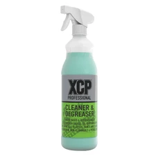 CLEANER/DEGREASER -  XCP CLEANER AND DEGREASER GREEN (SPRAY 1Lt)