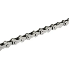 CHAINE VELO 1/3V. CITY SHIMANO NEXUS NX10 ARGENT 114 MAILLONS (3.30 - 1/2"x1/8")