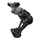 DERAILLEUR VTT ARRIERE SHIMANO 12V. SLX M7200 SGS (POUR CASSETTE 10-51)