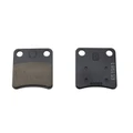 PARKING BRAKE PADS - "PIAGGIO GENUINE PART" 125-250-400 MP3 2007>, 300-500 MP3 2010>/GILERA 500 FUOCO 2007> -648476