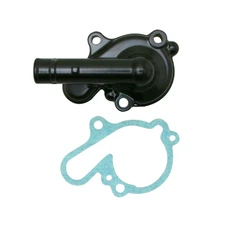 CARTER/COUVERCLE/CORPS POMPE A EAU ADAPTABLE MINARELLI 50 AM6 / MBK 50 XPOWER / YAMAHA 50 TZR / PEUGEOT 50 XPS / RIEJU 50 RS1 / APRILIA 50 RS (TYPE ORIGINE)  -TOP PERFORMANCES-