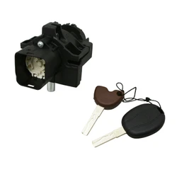 IGNITION KEY SWITCH "PIAGGIO GENUINE PART" PIAGGIO MP3 125 2011>2012, MP3 300 2010>, MP3 400 2008>2010, MP3 500 2011> -1B001538