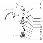 carburateur 
