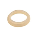 RONDELLE/BAGUE DE SUPPORT MOTEUR CYCLO ADAPTABLE PEUGEOT 103 SP, MVL -SELECTION P2R