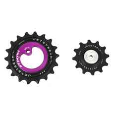 GALET DERAILLEUR AOPW TRIPEAK 12-18 DENTS CERAMIQUE 12x2V. SRAM AXS RED E1/FORCE E1 VIOLET >2024 (JEU DE 2) (GARANTIE 4 ans)