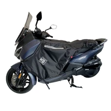 TABLIER COUVRE JAMBE TUCANO POUR SYM 300 JOYRIDE 2022> (R241-X) (TERMOSCUD) (SYSTEME ANTI-FLOTTEMENT SGAS)