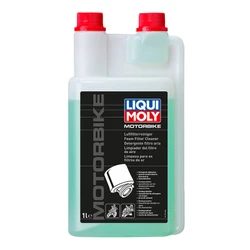 NETTOYANT POUR FILTRE A AIR LIQUI MOLY (1 L) MISCIBLE DANS L'EAU BIODEGRADABLE