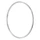 RIM FOR MTB - 27.5" MACH1 M110 - BLACK 36 holes.SINGLE WALL +Eyelets (Wide 30mm) for tyres 1.40 - 2.50