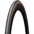 PNEU ROUTE 700 X 28 HUTCHINSON BLACKBIRD ALL SEASON TUBELESS READY TS NOIR/MARRON (28-622)